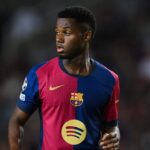LaPorte reafirma su deseo de que Ansu Fati continúe en el FC Barcelona