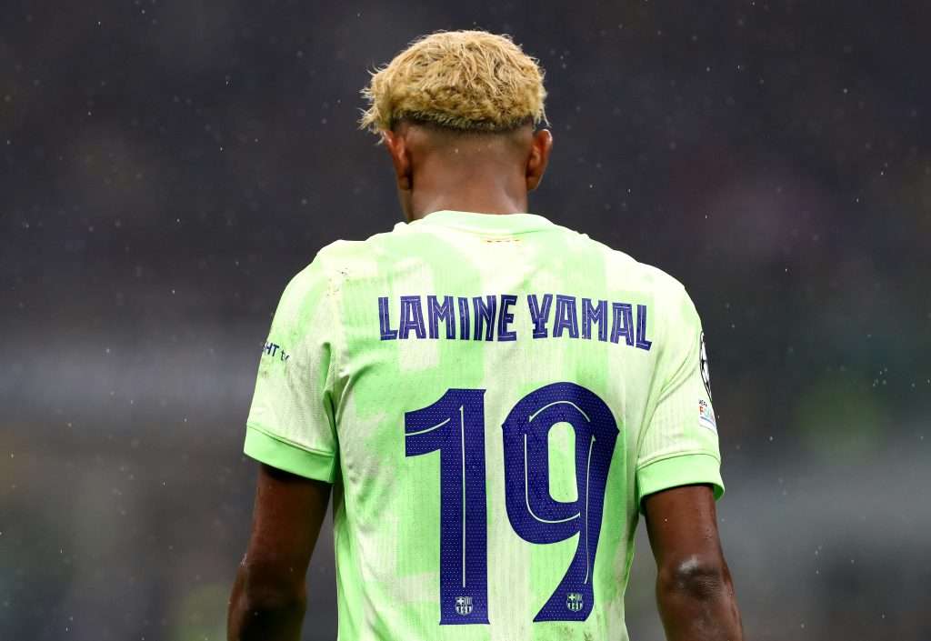Lamine Yamal analiza la derrota del Barcelona ante el Inter y sus lecciones clave