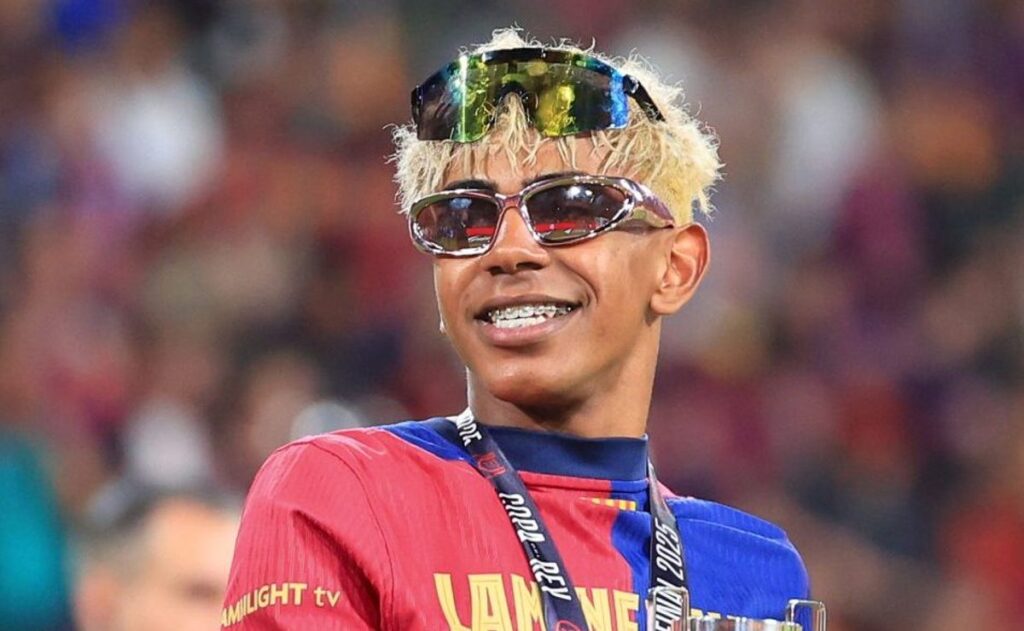 Lamine Yamal deslumbra en el equipo de Vinicius Jr y promete un futuro brillante