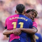 Lamine Yamal elogia a Raphinha y comparte su amor por Brasil