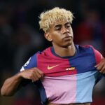 Lamine Yamal expresa su descontento tras el partido entre Barcelona e Inter