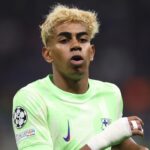 Lamine Yamal iguala récord de Neymar en la Liga de Campeones: un futuro brillante para el Barça