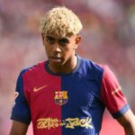 Lamine Yamal imita a Cristiano Ronaldo y provoca al Real Madrid tras la victoria del Barcelona