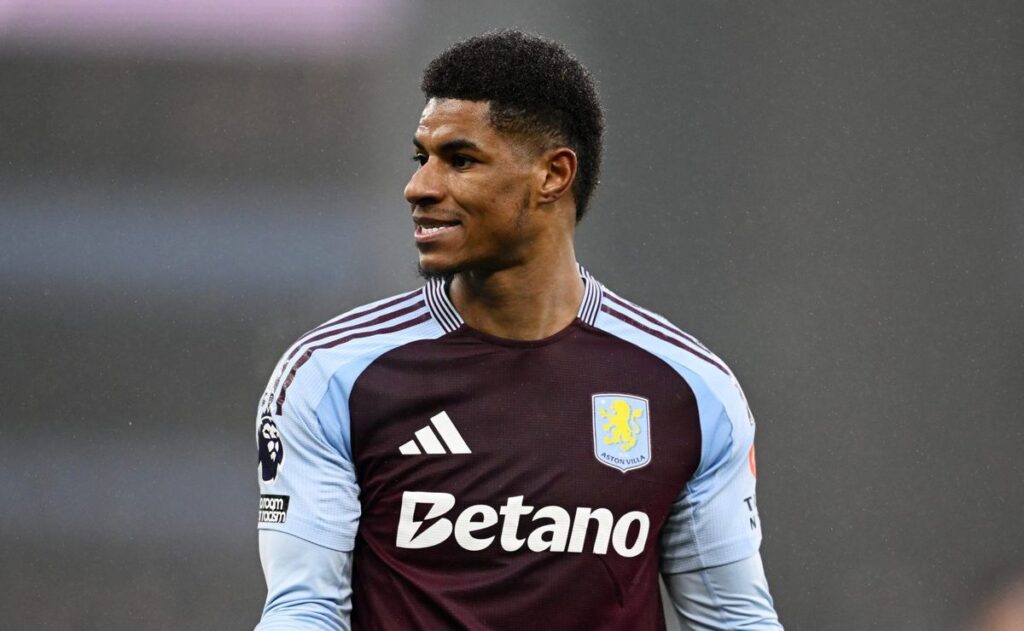 Lamine Yamal respalda la llegada de Marcus Rashford al FC Barcelona