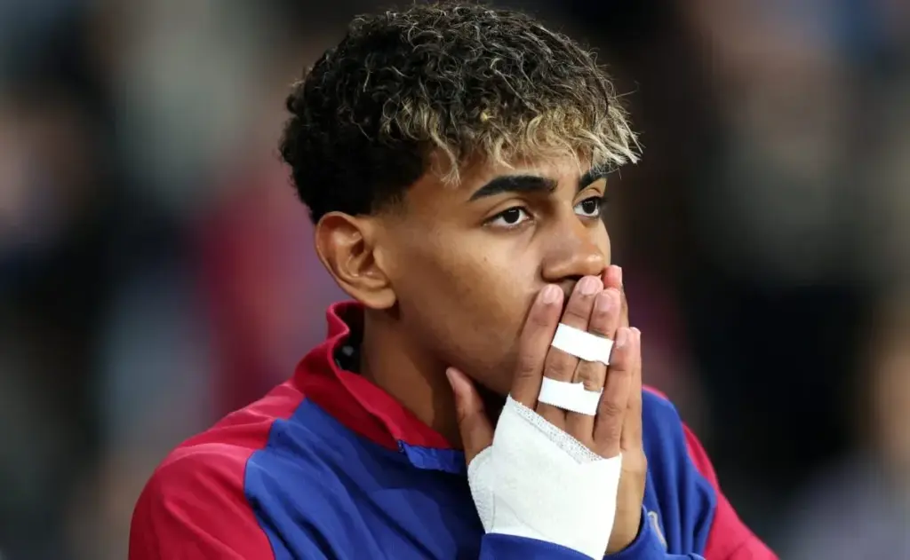 Lamine Yamal y su sanción: ¿Qué significa para el futuro del FC Barcelona?