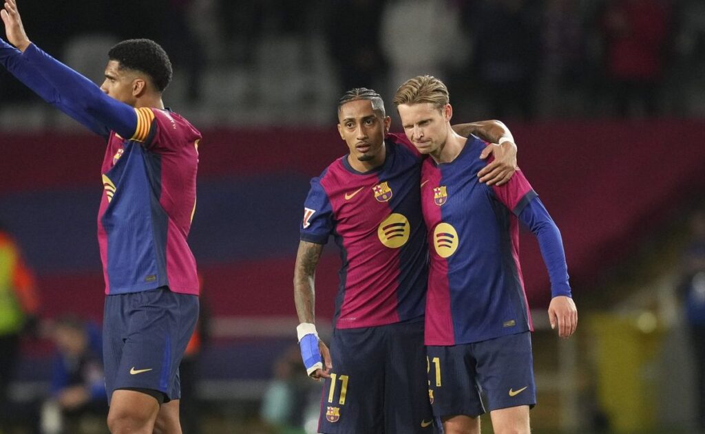Liverpool presenta oferta por Frenkie de Jong: ¿Es el momento adecuado para el Barça?