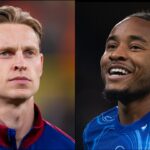 Manchester United busca a De Jong mientras un delantero del Liverpool apunta a Chelsea