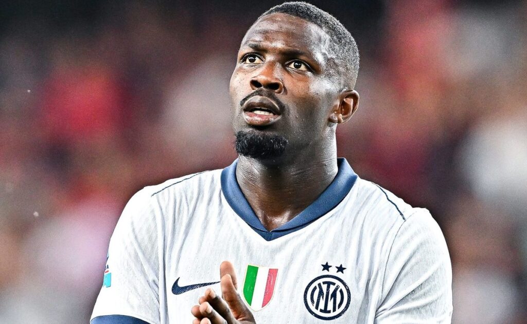 Marcus Thuram deslumbra con un gol impresionante en el último partido