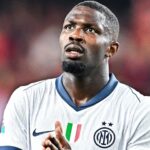 Marcus Thuram deslumbra con un gol impresionante en el último partido