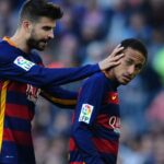 Neymar y su potencial para ser el mejor del mundo según Piqué