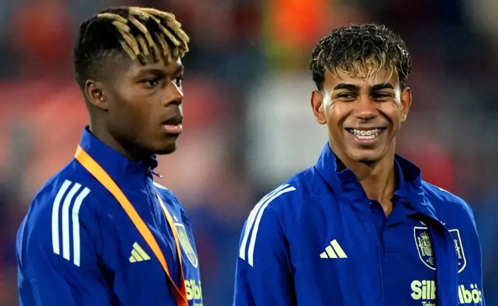 Nico Williams se aleja del Barcelona y suena para el Real Madrid: ¿qué futuro le espera?