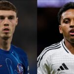Palmer considera un traspaso al Manchester United mientras Liverpool busca a Rodrygo