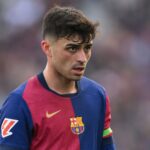 Pedri critica al árbitro tras la eliminación del Barcelona en la UCL: un eco familiar