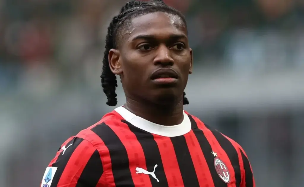 Rafael Leão elige al Bayern y deja al Barcelona sin su fichaje estrella