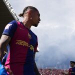 Raphinha destaca en Barcelona y busca renovar su contrato antes de 2027