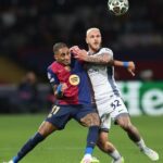 Raphinha marca un hito en el Barcelona al superar a Neymar y Messi en la historia del club