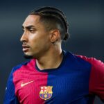 Raphinha señala fallos defensivos del Barcelona tras el empate con el Inter