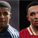 Rashford podría dejar el Manchester United mientras el Real Madrid enfrenta problemas con Alexander-Arnold