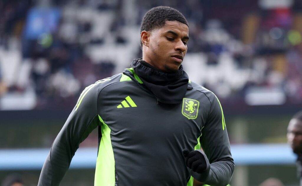 Rashford se une al Barcelona: acepta recorte salarial por un nuevo reto