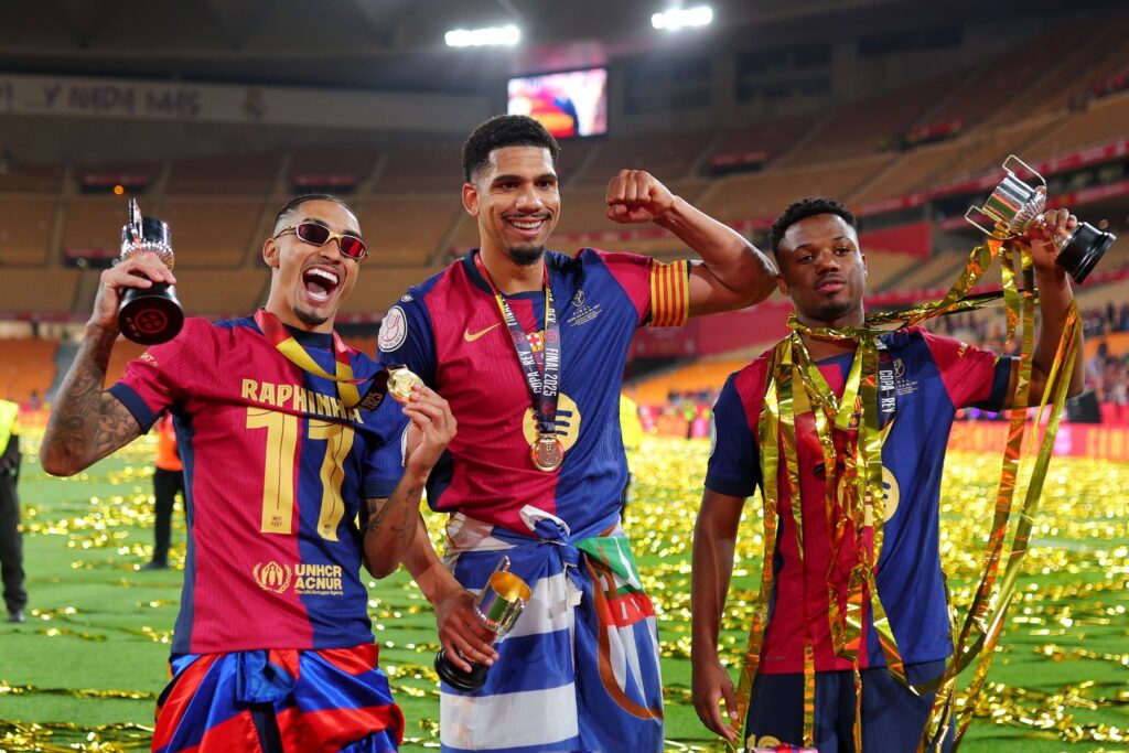 Ronald Araujo ausente en la lista del Barcelona para enfrentar al Villarreal: ¿qué significa esto para el equipo?