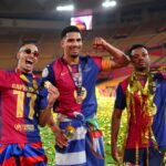 Ronald Araujo ausente en la lista del Barcelona para enfrentar al Villarreal: ¿qué significa esto para el equipo?