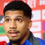 Ronald Araujo se pronuncia tras la polémica falla contra el Inter