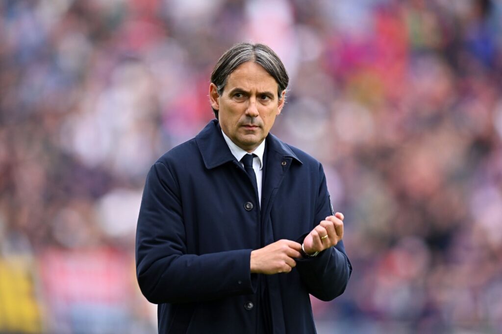 Simone Inzaghi revela su estrategia para mantener al Inter en forma ante el Barcelona