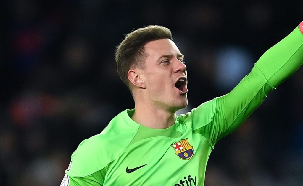 Stegen y la incertidumbre del título: ¿Puede el Barcelona depender de su portero en LaLiga?