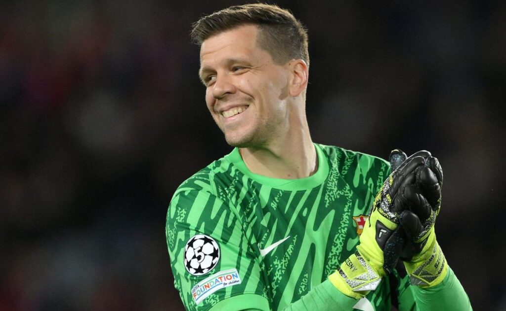 Szczesny podría renovar con el Barcelona solo si acepta ser suplente en la portería