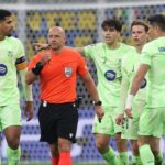 Tensión entre Ronald Araujo y Pedri tras la eliminación del equipo