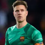 Ter Stegen en la cuerda floja: su futuro en el Barcelona pende de un hilo