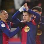 Tres jugadores del Barcelona en riesgo de perderse el Clásico contra el Real Madrid por reserva ante el Valladolid