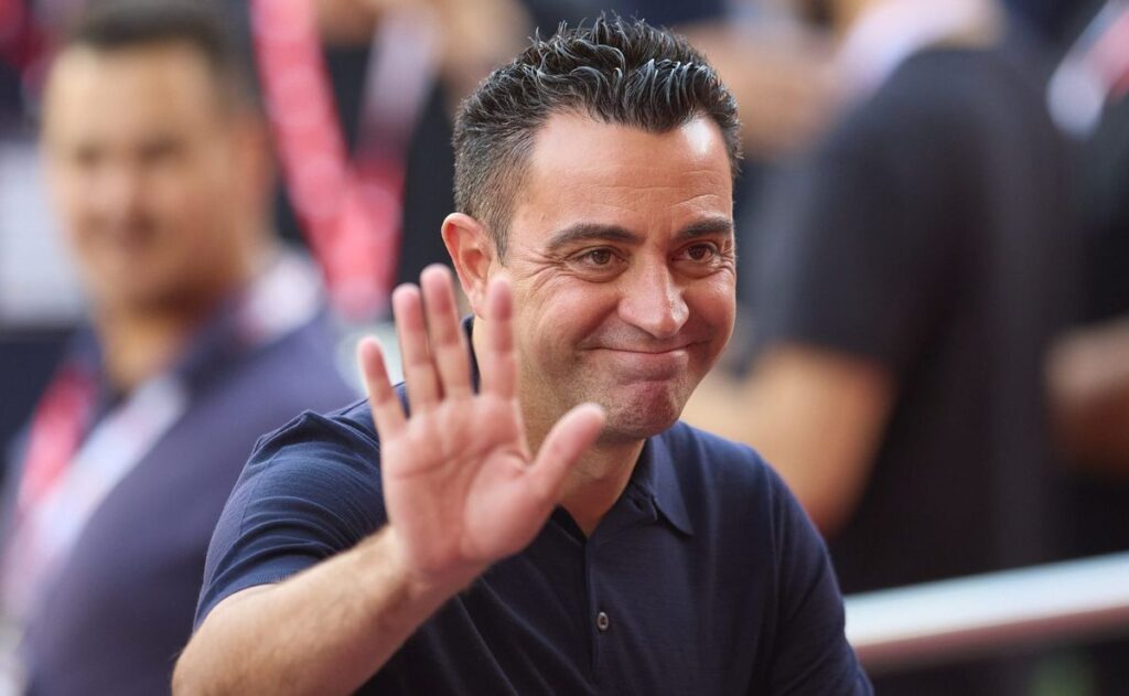 Xavi busca llevar al Barcelona a la gloria en la Copa Mundial de Clubes en Monterrey