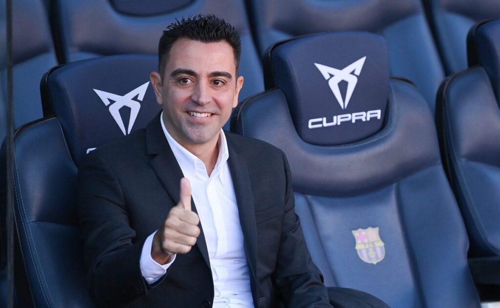 Xavi, el candidato ideal para dirigir al Tottenham tras su paso por el Barcelona