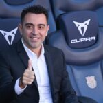 Xavi, el candidato ideal para dirigir al Tottenham tras su paso por el Barcelona