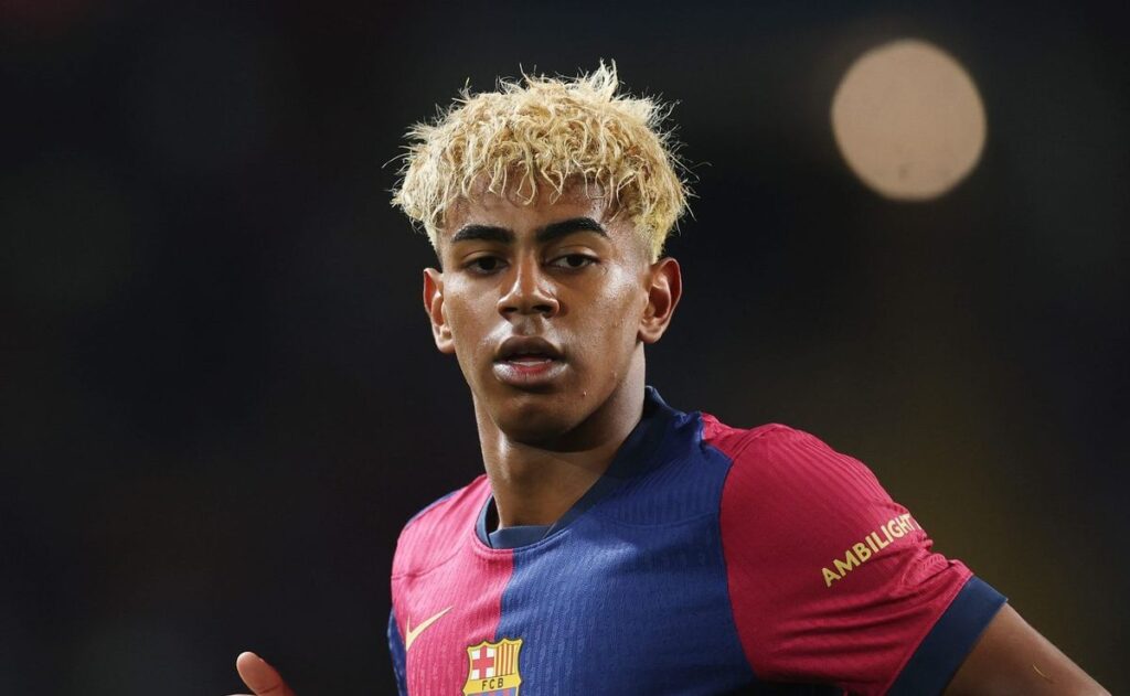 Yamal brilla en el triunfo del Barcelona sobre el Espanyol en La Liga 28