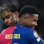 Yamal desafía a Barcelona por la camiseta de Ansu Fati número 10