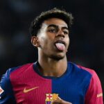 Yamal, el joven talento del Barcelona que brilla en El Clásico y marca un nuevo hito