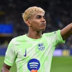 Yamal, la nueva joya del Barcelona que iguala los logros de Cristiano Ronaldo en La Liga