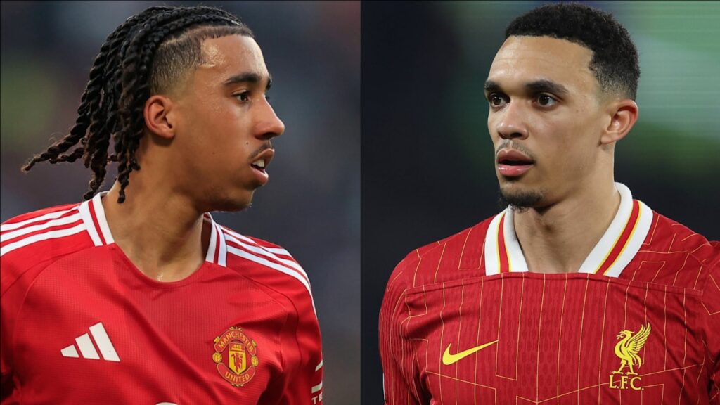 Yoro lamenta su decisión de unirse al Manchester United: el impacto en su carrera y en Alexander-Arnold