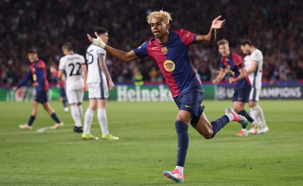 Young Yamal alcanza a Messi y Neymar tras 100 partidos: ¿qué significa para su futuro?