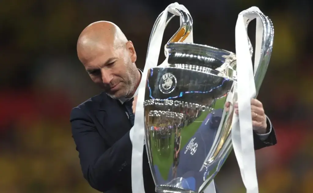 Zidane sorprendido por la evolución de Lamine Yamal en el Barcelona: Un talento sin precedentes