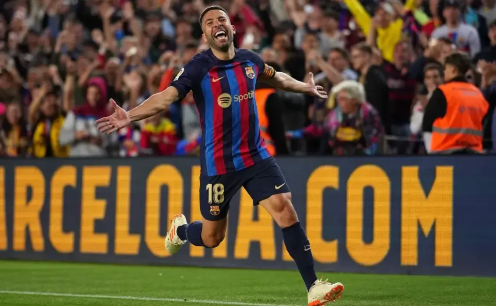 Alba comparte su visión del futuro en Barcelona y el desafío ante Palmeiras en la Copa Mundial de Clubes