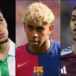 Antonio en la mira: Yamal decide el futuro de Rashford en la batalla de 4 vías