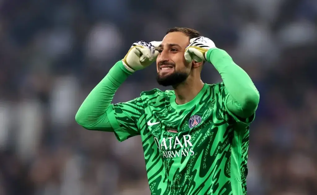 Barcelona busca a Donnarumma del PSG como posible reemplazo de Ter Stegen