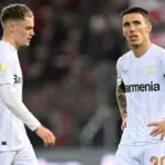 Barcelona busca a Grimaldo como reemplazo de Gerard Martín en caso de salida