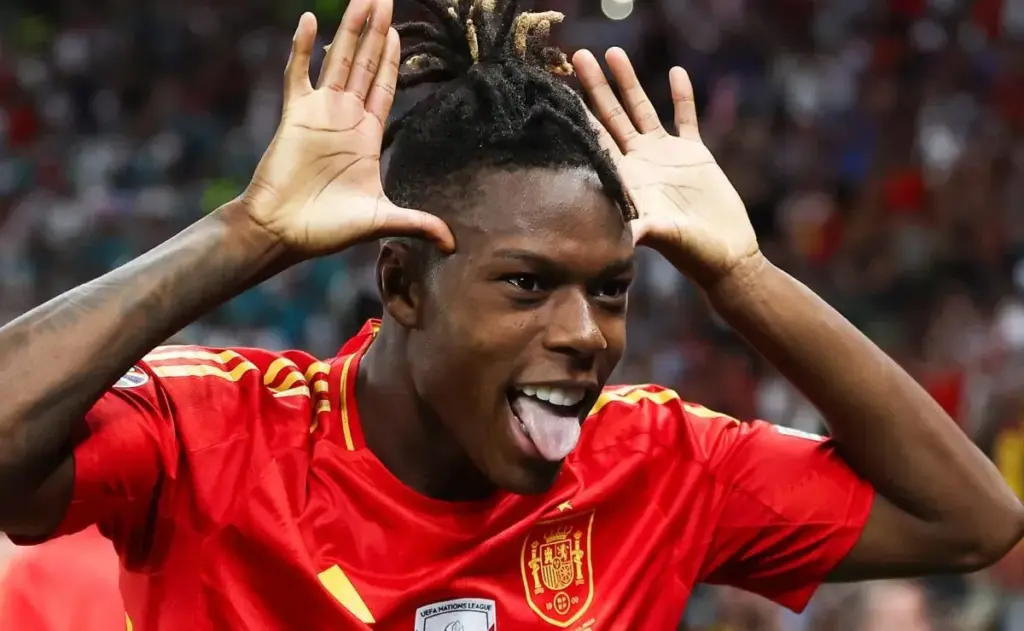 Barcelona busca reforzar su plantilla con Nico Williams y Xavi Simons en la mira
