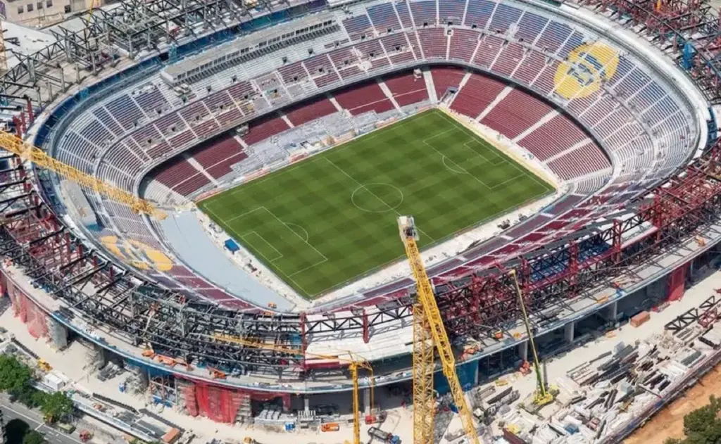 Barcelona confirma la fecha de regreso al Camp Nou: lo que debes saber sobre el evento