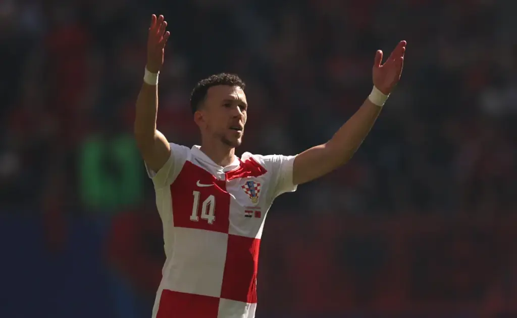 Barcelona se beneficia de la experiencia de Ivan Perišić en su nueva etapa