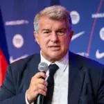 Barcelona se prepara para un gran fichaje bajo la regla 1:1, revela Joan Laporta